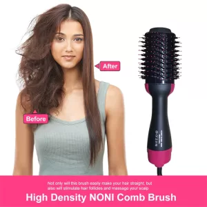 Hair Dryer And Styler Hot Air Brush - 1000W