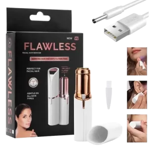 Flawless Facial Hair Remover