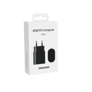 Samsung 45W PD Adapter + C to C Cable