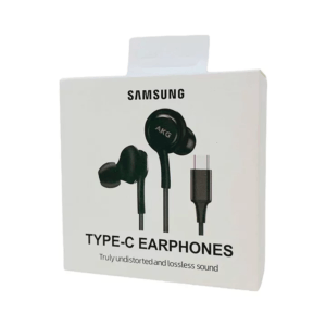 Samsung Type-C Headphones, Black