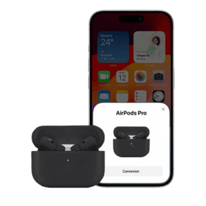 Airpods Pro 2 Black Edition -High Quality