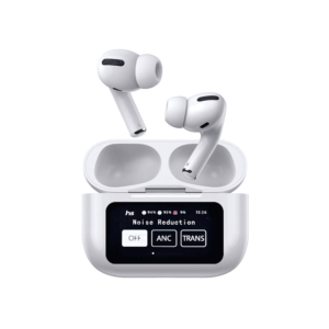 Airpods with Display (2nd generation, White)