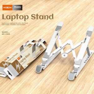 Moxom MX-VS54 Super Dimension Laptop Stand: Ergonomic, Adjustable, and Portable