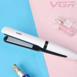 VGR V 512 Ceramic Hair Straightener – Professional Quality, Effortless Styling