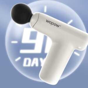 WOPOW FG06 Mini Massage Gun – Portable Deep Tissue Muscle Relaxation