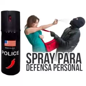 Powerful & Portable Pepper Spray for Self-Defense
